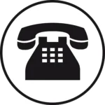 telephone icon clipart md