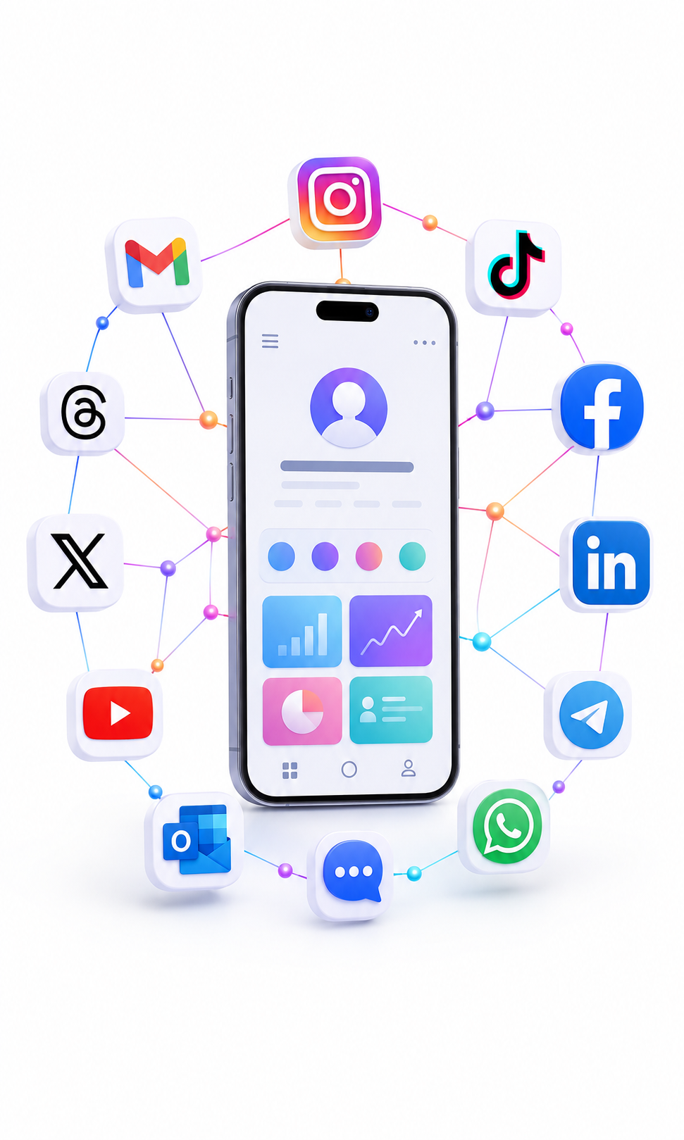 Social Supply Hub - Quality Digital Products